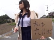 【無】所持金ゼロ！目指せ九州！パート2 Mikoto Mochida 8/16