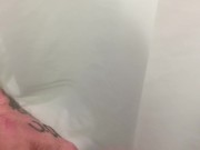 My 1st attempt at a stroking video for all to see! 