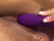 Touching myself - Screenshot 7 of 16 - Orgasm