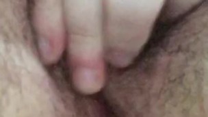 Close up wet Pussy POV Masturbation