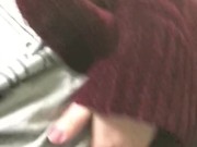 Touching Myself Before Class