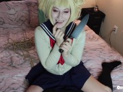 Toga Himiko Cuckold Uraraka and Deku My Hero Academia Teaser