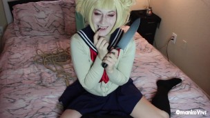 Toga Himiko Cuckold Uraraka and Deku My Hero Academia Teaser