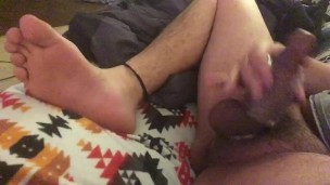 Masturbation toy and cockring to make me cum
