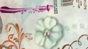 Hot, Sloppy Paint Mixing