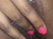 Pretty pussy squirt