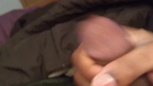 Big Cum After Work