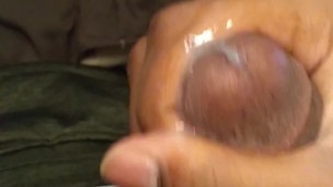 Big Cum After work