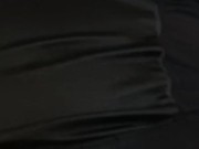 Wife cumin over black cock