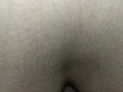 Домашний любительский анал с русской брюнеткой-подростком 8/16