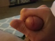 Cumming all over myself 13/16