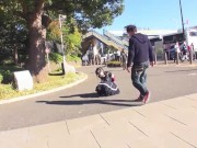 【無】女優魂 パート2 Yui Kyouno 8/16