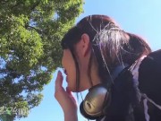 【無】女優魂 パート2 Yui Kyouno 9/16