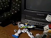 Hot Gundam 