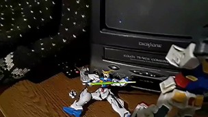 Hot Gundam 