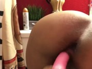 Quick but before work - Screenshot 4 of 16 - Masturbation