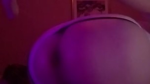 Fucking my ass as I moan