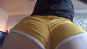 my jiggly ass