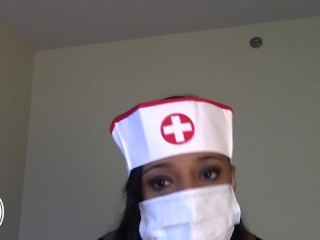 Crazy Nurse LaLa Makes You Her Fucking Slut