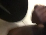 Nice jerkoff session - Screenshot 1 of 16 - Big Black Dick
