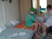 New adventure of young russian doctor Nikolka 2/16