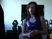 PASCALSSUBSLUTS - Vivienne Lamour throated and rough cowgirl 5/16