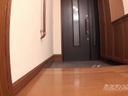 【無】ノーパン尻出し家政婦 パート1 Aimi Tokida