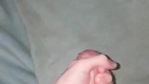 Huge cum shot (Not my biggest load) 6.5 length 6 girth