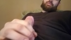 Here I cum girl