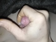 Blowing a load