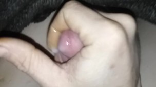 Blowing a load