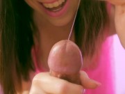 POV Handjob, Titjob, Blowjob from a MILF!