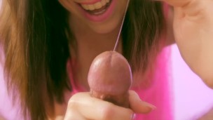 POV Handjob, Titjob, Blowjob from a MILF!