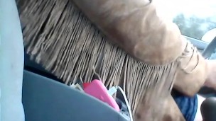 Cumming and driving