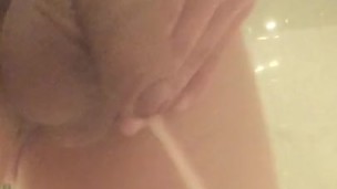 Teen bwc pissing