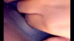 Playin With My Tight Pink Pussy