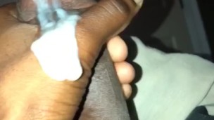 jacking off