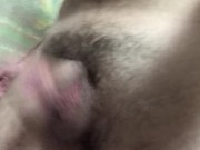 Shaking My Cock in my College Dorm Room!! Nauty Boy 8/16