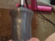 Lil clip of the best squirt queen