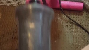 Lil clip of the best squirt queen