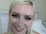 Face Fetish JOI/CEI With Cum Countdown - Remi Reagan 10/16