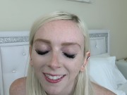 Face Fetish JOI/CEI With Cum Countdown - Remi Reagan 2/16