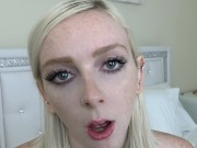 Face Fetish JOI/CEI With Cum Countdown - Remi Reagan 5/16