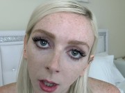 Face Fetish JOI/CEI With Cum Countdown - Remi Reagan 6/16