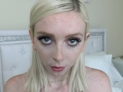 Face Fetish JOI/CEI With Cum Countdown - Remi Reagan 8/16