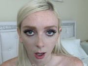 Face Fetish JOI/CEI With Cum Countdown - Remi Reagan 9/16