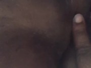 When My Pussy Is Extremely Wet