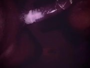 Gym freak creams me 5/16