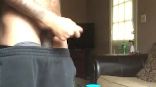 Just felt like busting a nut