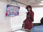 【無】CRB48 後しか向かねえ感謝デーパート1 Ruri Narumiya 11/16
